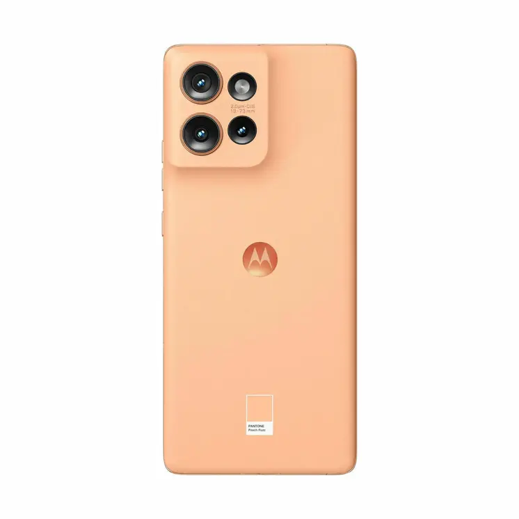 Smartphone Motorola PB2U0002SE 6,67" 12 GB RAM 512 GB Peach