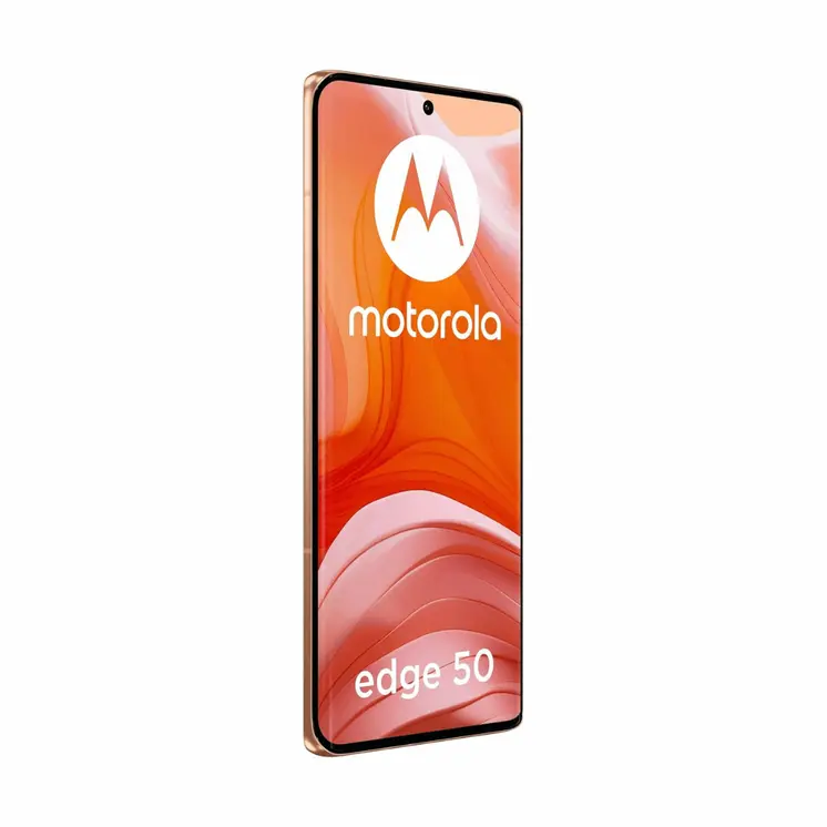 Smartphone Motorola PB2U0002SE 6,67" 12 GB RAM 512 GB Peach