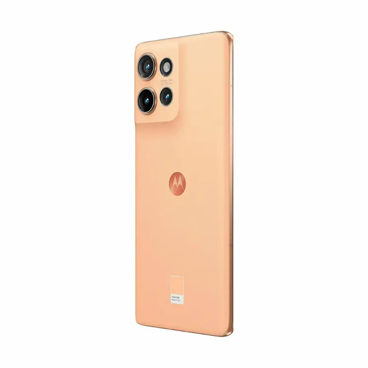 Smartphone Motorola PB2U0002SE 6,67" 12 GB RAM 512 GB Peach
