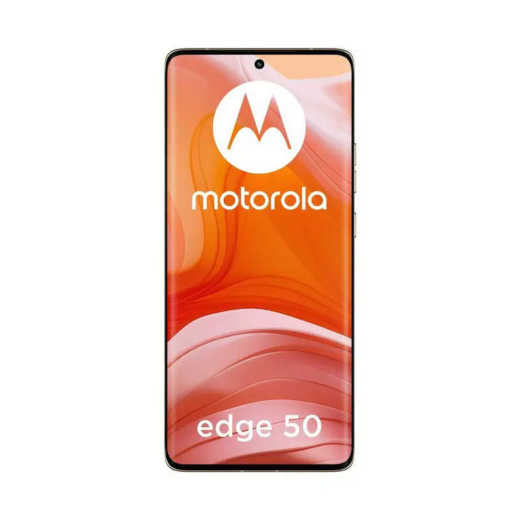 Smartphone Motorola PB2U0002SE 6,67" 12 GB RAM 512 GB Peach