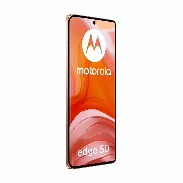 Smartphone Motorola PB2U0002SE 6,67" 12 GB RAM 512 GB Peach