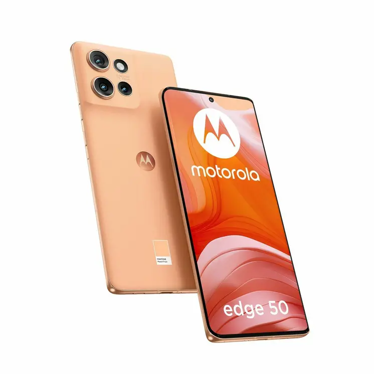 Smartphone Motorola PB2U0002SE 6,67" 12 GB RAM 512 GB Peach