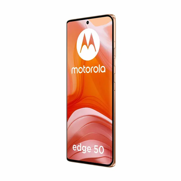 Smartphone Motorola PB2U0002SE 6,67" 12 GB RAM 512 GB Peach