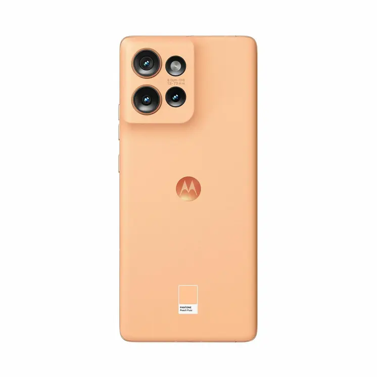 Smartphone Motorola PB2U0002SE 6,67" 12 GB RAM 512 GB Peach