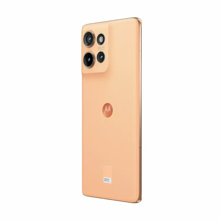 Smartphone Motorola PB2U0002SE 6,67" 12 GB RAM 512 GB Peach