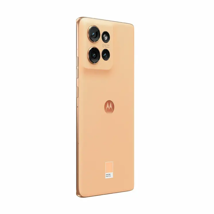 Smartphone Motorola PB2U0002SE 6,67" 12 GB RAM 512 GB Peach