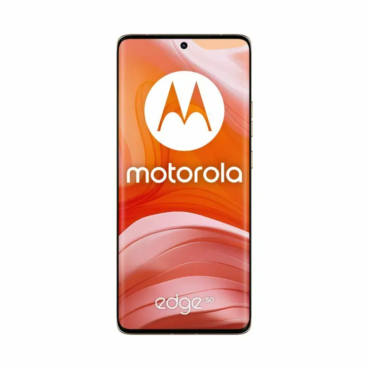Smartphone Motorola PB2U0002SE 6,67" 12 GB RAM 512 GB Peach