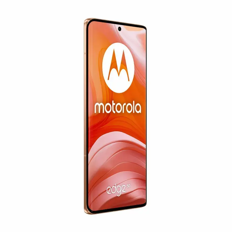 Smartphone Motorola PB2U0002SE 6,67" 12 GB RAM 512 GB Peach