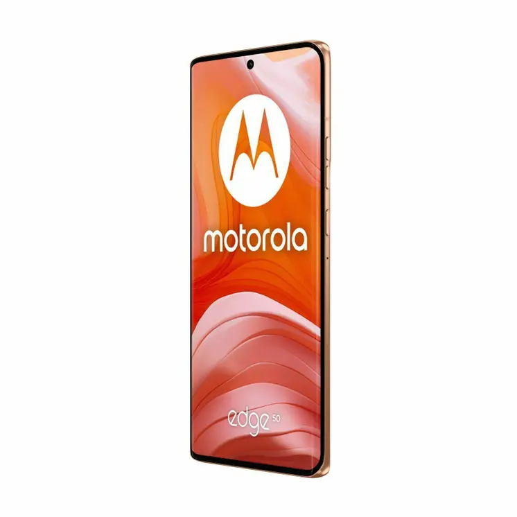 Smartphone Motorola PB2U0002SE 6,67" 12 GB RAM 512 GB Peach