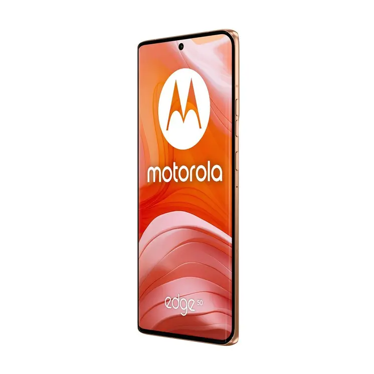 Smartphone Motorola PB2U0002SE 6,67" 12 GB RAM 512 GB Peach