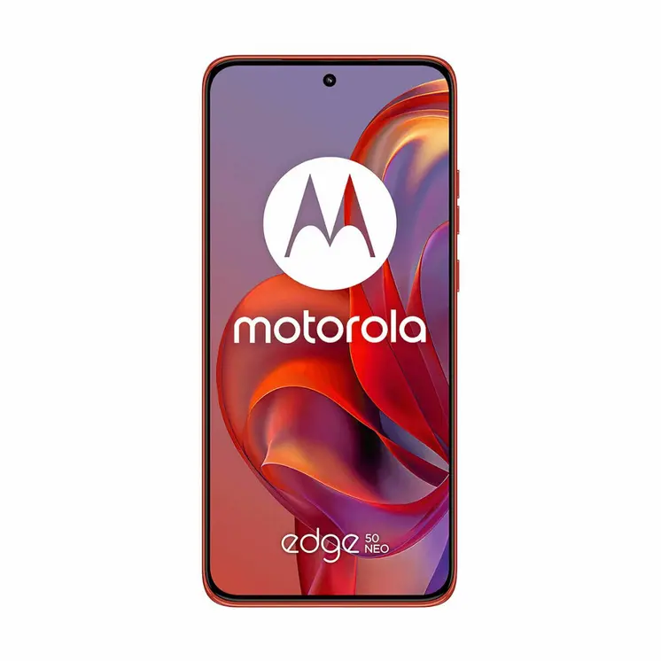 Smartphone Motorola PB310004SE 6,36" 12 GB RAM 512 GB Red