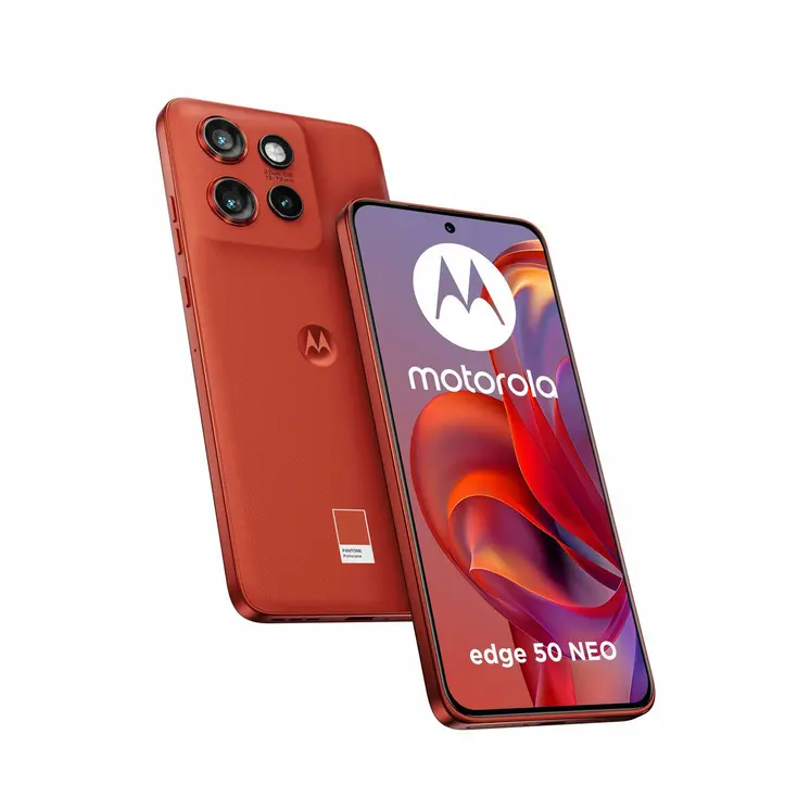 Smartphone Motorola 6,36" 12 GB RAM 512 GB Red