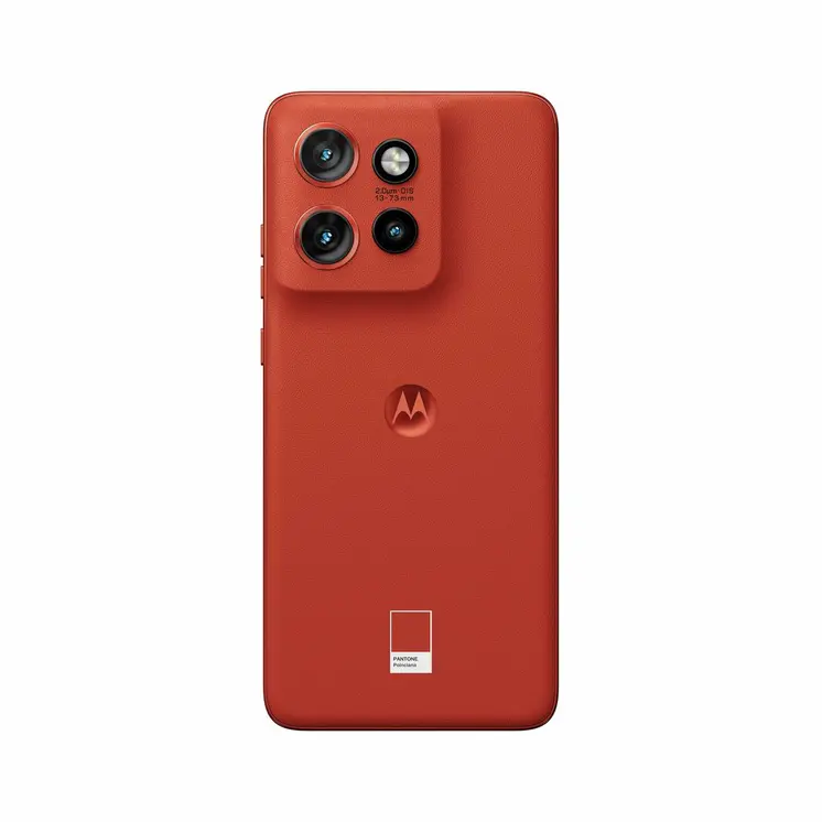 Smartphone Motorola 6,36" 12 GB RAM 512 GB Red
