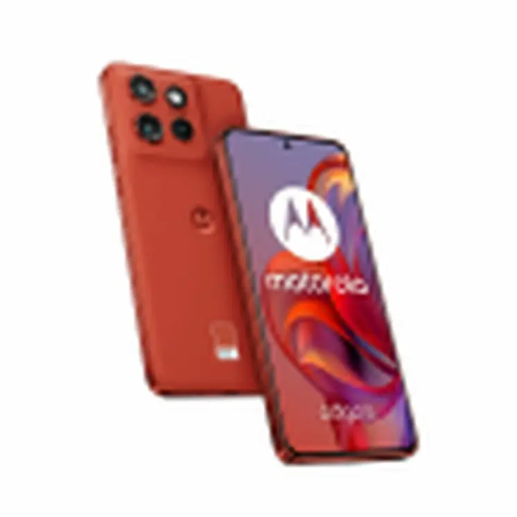 Smartphone Motorola 6,36" 12 GB RAM 512 GB Red