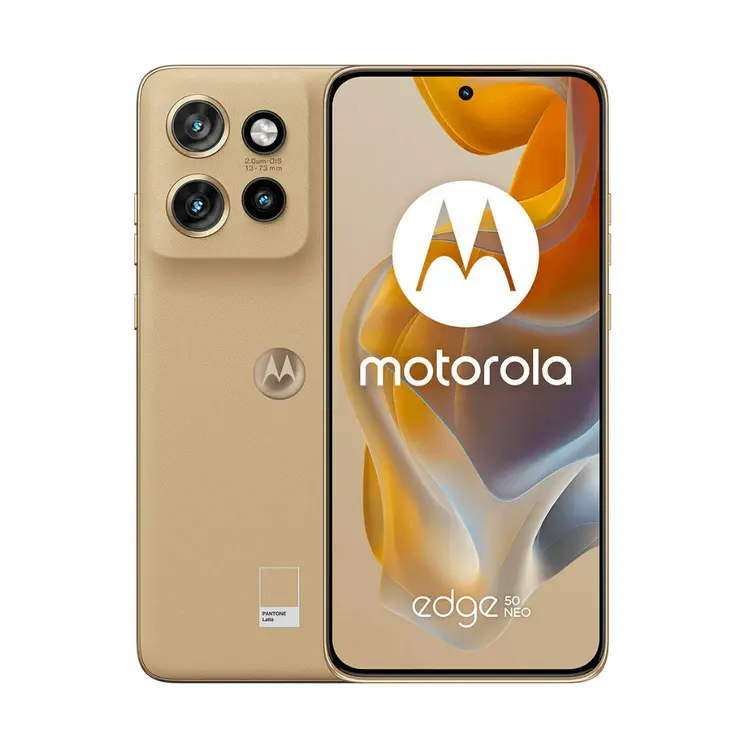 Smartphone Motorola Edge 50 Neo 5G 6,4" Octa Core 12 GB RAM 512 GB Beige