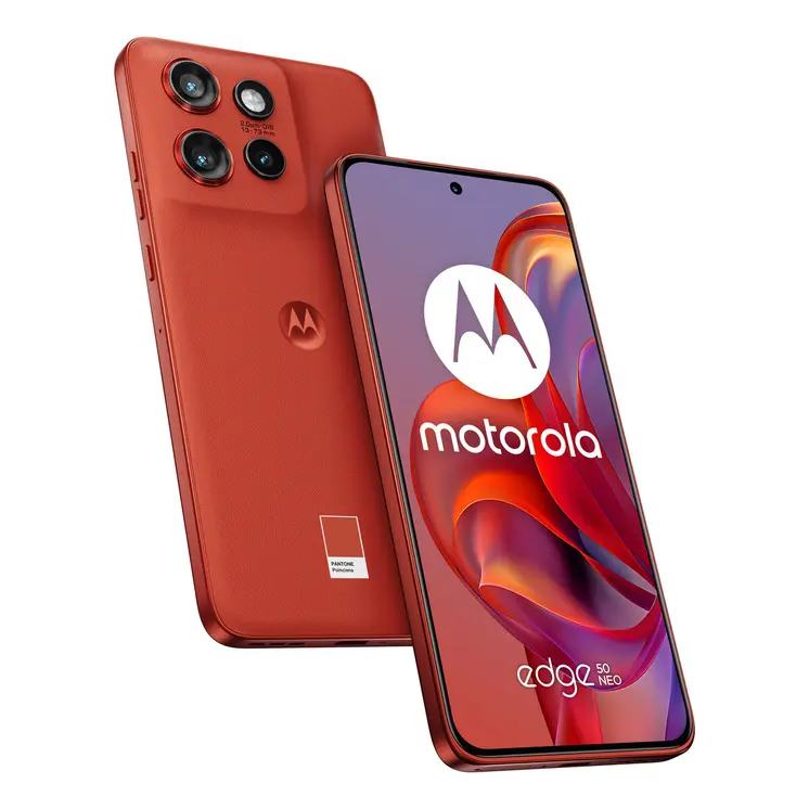 Smartphone Motorola 6,36" 12 GB RAM 512 GB Red