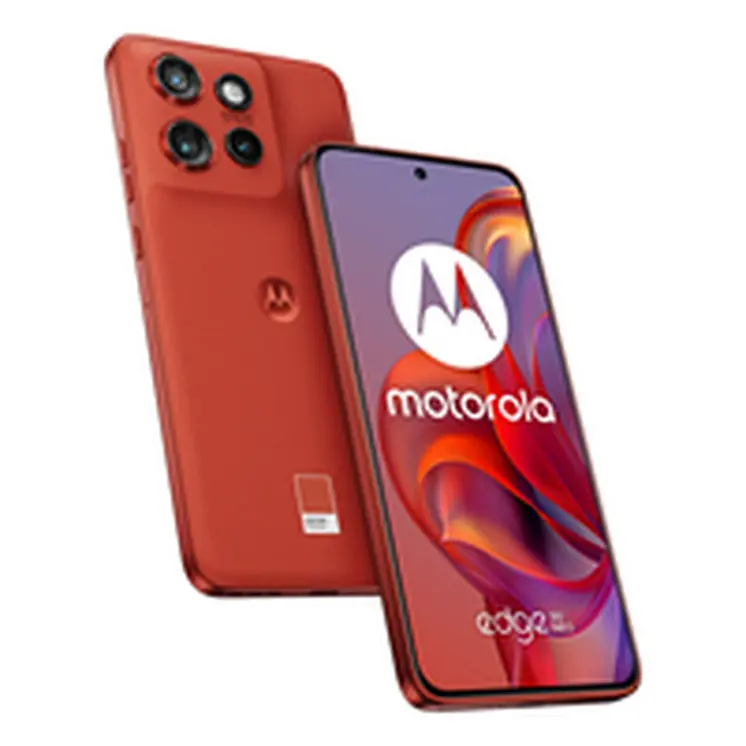 Smartphone Motorola 6,36" 12 GB RAM 512 GB Red