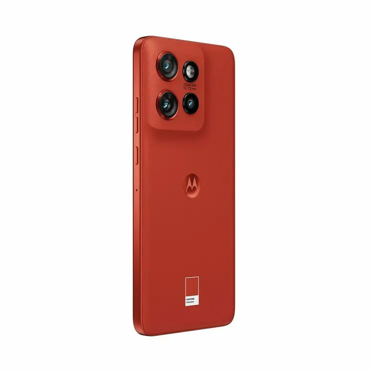 Smartphone Motorola 6,36" 12 GB RAM 512 GB Red