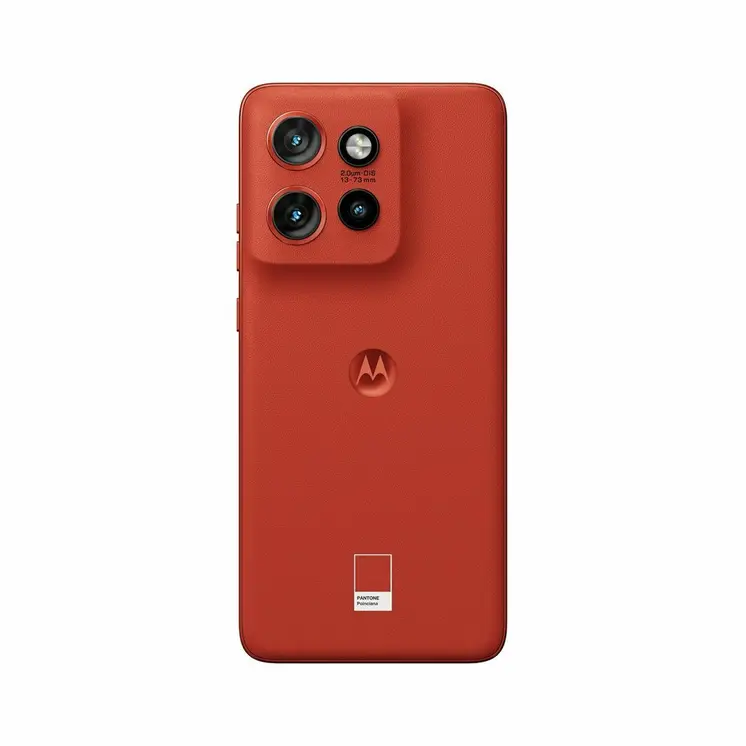 Smartphone Motorola 6,36" 12 GB RAM 512 GB Red