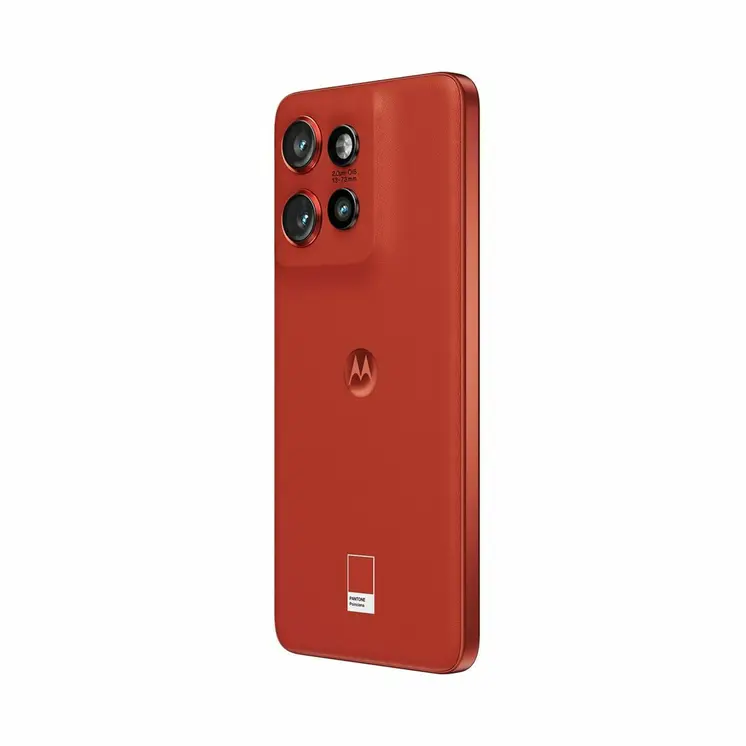 Smartphone Motorola 6,36" 12 GB RAM 512 GB Red