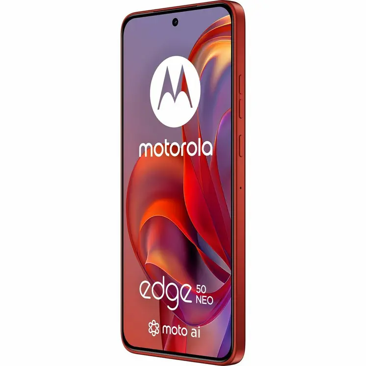 Smartphone Motorola 6,36" 12 GB RAM 512 GB Red