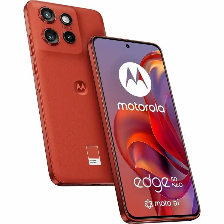 Smartphone Motorola 6,36" 12 GB RAM 512 GB Red