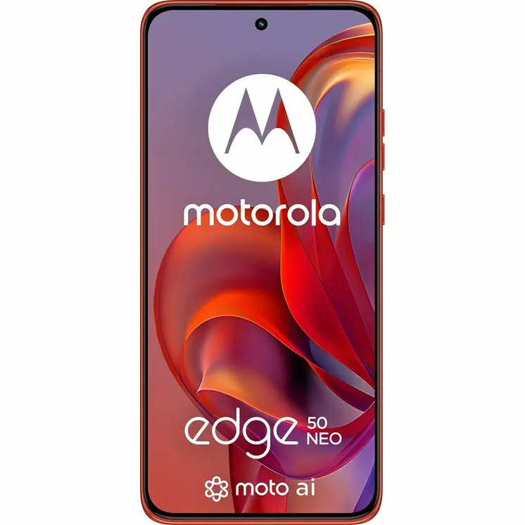 Smartphone Motorola 6,36" 12 GB RAM 512 GB Red