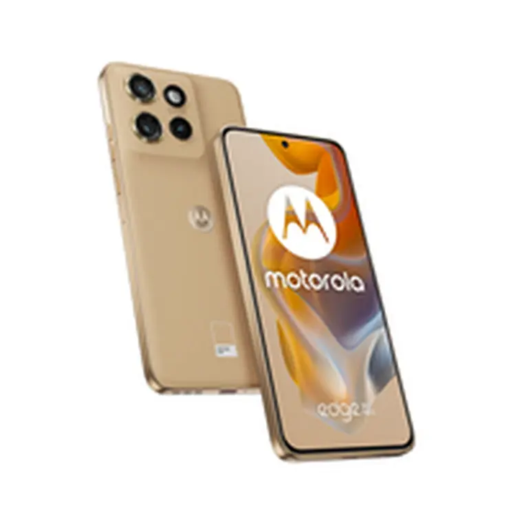 Smartphone Motorola 6,36" 12 GB RAM 512 GB Cream