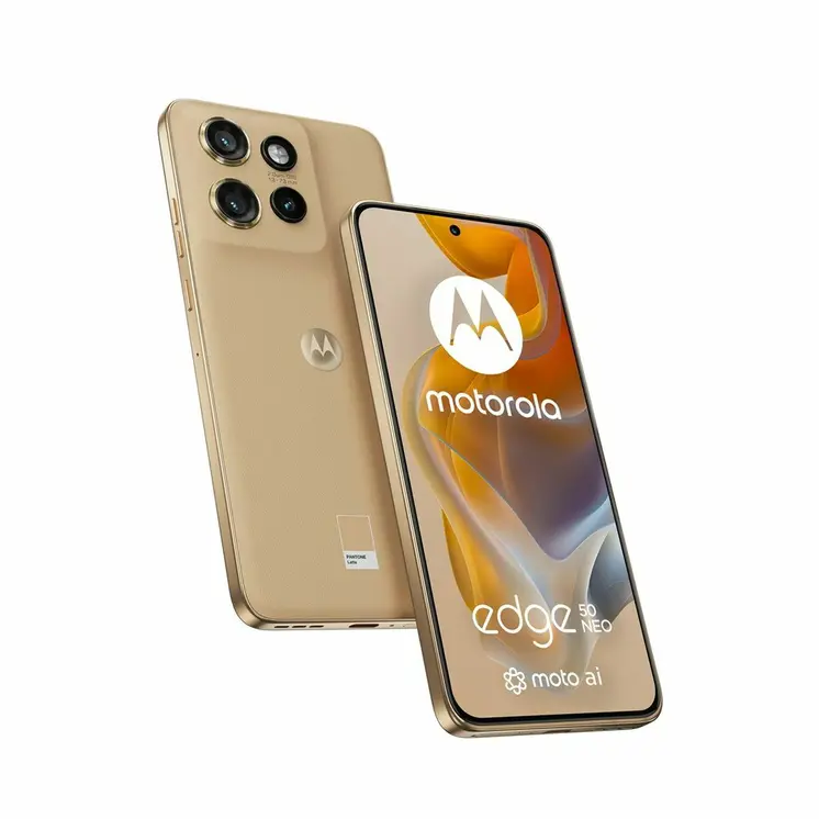 Smartphone Motorola 6,36" 12 GB RAM 512 GB Cream