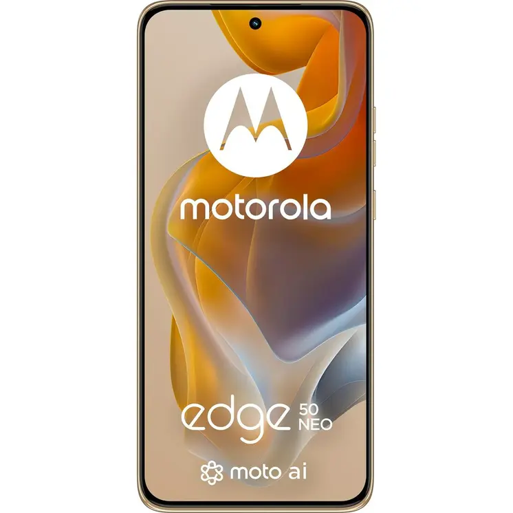 Smartphone Motorola 6,36" 12 GB RAM 512 GB Cream