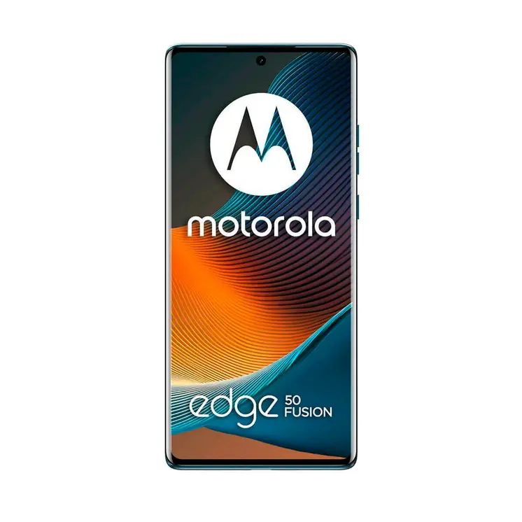 Smartphone Motorola XT2429-2 6,7" Octa Core Qualcomm Snapdragon 7s gen 2 12 GB RAM 256 GB Blue