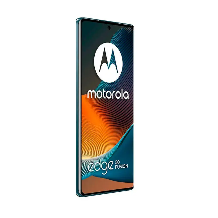 Smartphone Motorola XT2429-2 6,7" Octa Core Qualcomm Snapdragon 7s gen 2 12 GB RAM 256 GB Blue