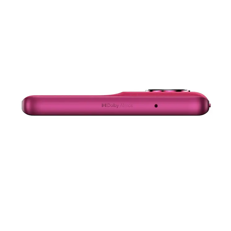 Smartphone Motorola PB3T0045RO 6,7" Qualcomm Snapdragon 7s gen 2 8 GB RAM 256 GB Pink