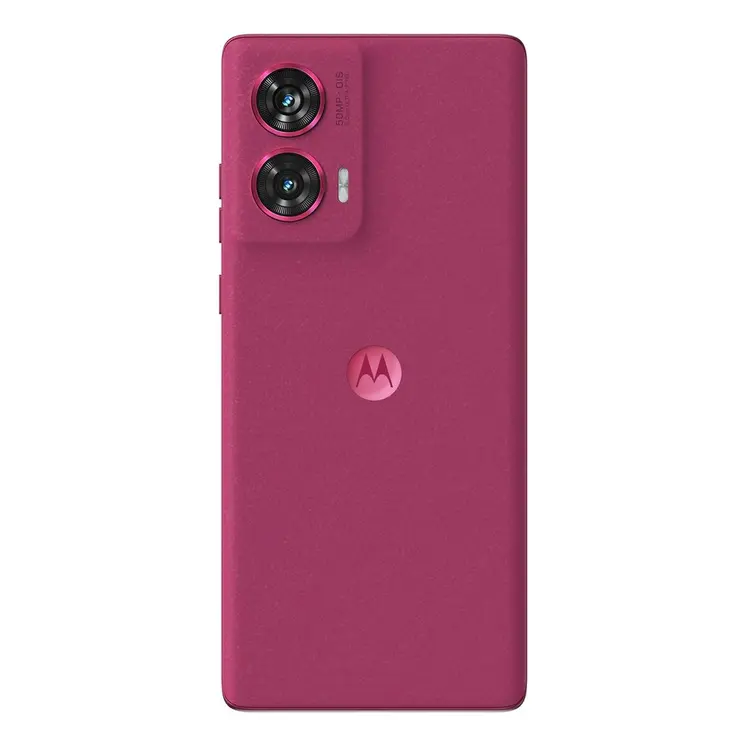 Smartphone Motorola PB3T0045RO 6,7" Qualcomm Snapdragon 7s gen 2 8 GB RAM 256 GB Pink