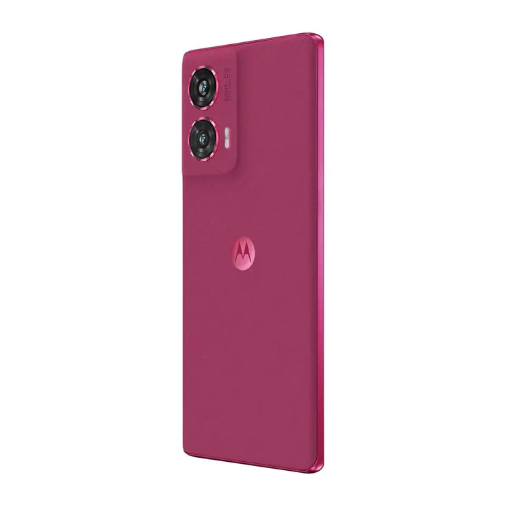 Smartphone Motorola PB3T0045RO 6,7" Qualcomm Snapdragon 7s gen 2 8 GB RAM 256 GB Pink