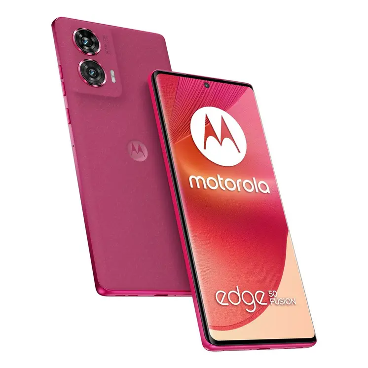 Smartphone Motorola PB3T0045RO 6,7" Qualcomm Snapdragon 7s gen 2 8 GB RAM 256 GB Pink