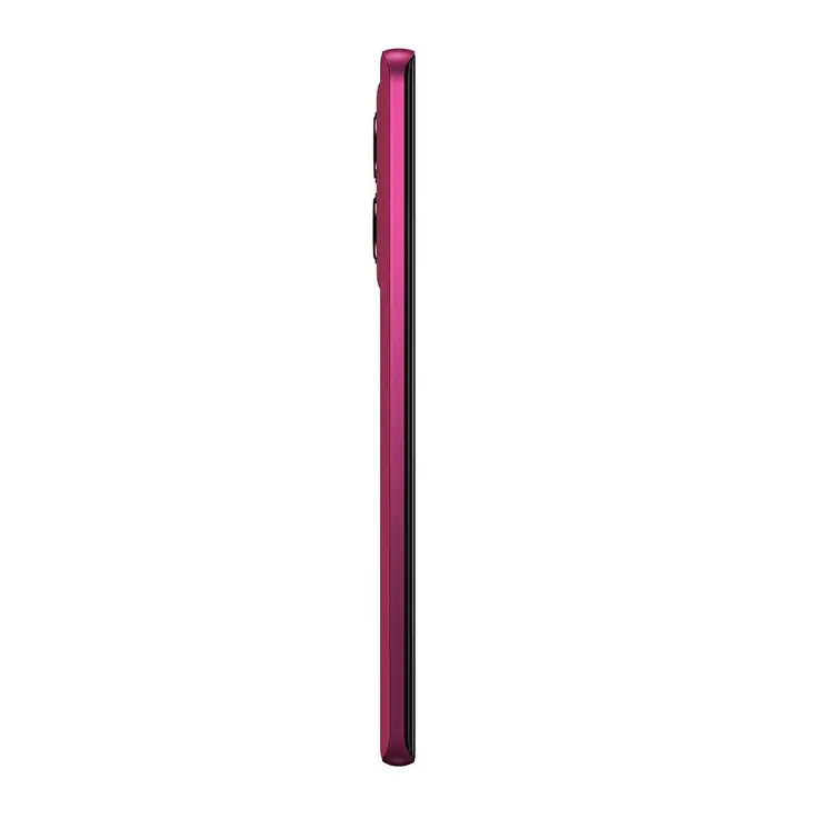 Smartphone Motorola PB3T0045RO 6,7" Qualcomm Snapdragon 7s gen 2 8 GB RAM 256 GB Pink