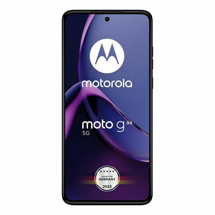 Smartphone Motorola Moto G84 5G 6,55" Qualcomm Snapdragon 695 5G 8 GB RAM 256 GB Blue