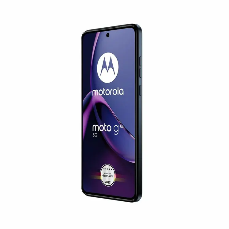 Smartphone Motorola Moto G84 5G 6,55" Qualcomm Snapdragon 695 5G 8 GB RAM 256 GB Blue