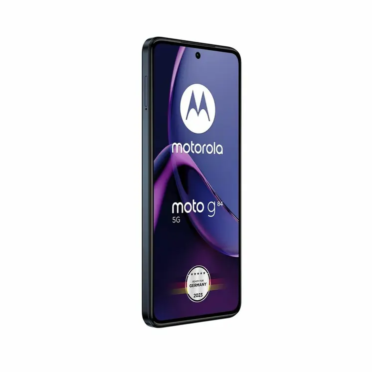 Smartphone Motorola Moto G84 5G 6,55" Qualcomm Snapdragon 695 5G 8 GB RAM 256 GB Blue