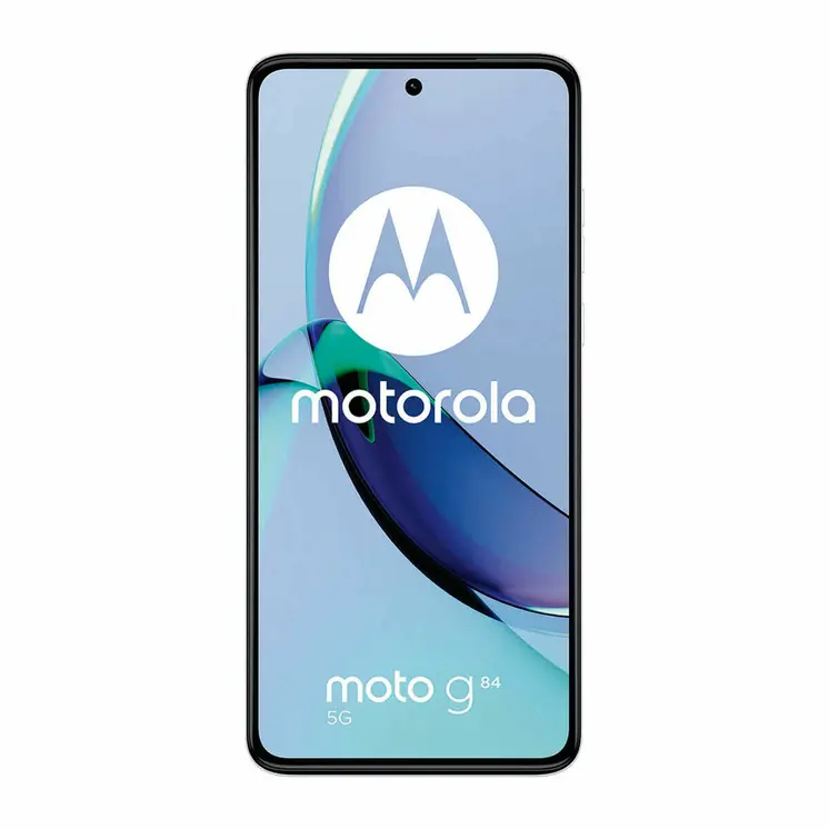 Smartphone Motorola 6,5" Qualcomm Snapdragon 695 5G 8 GB RAM 256 GB Blue