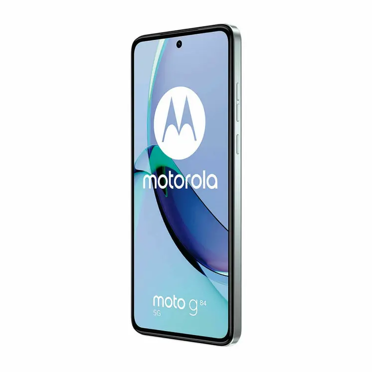 Smartphone Motorola 6,5" Qualcomm Snapdragon 695 5G 8 GB RAM 256 GB Blue