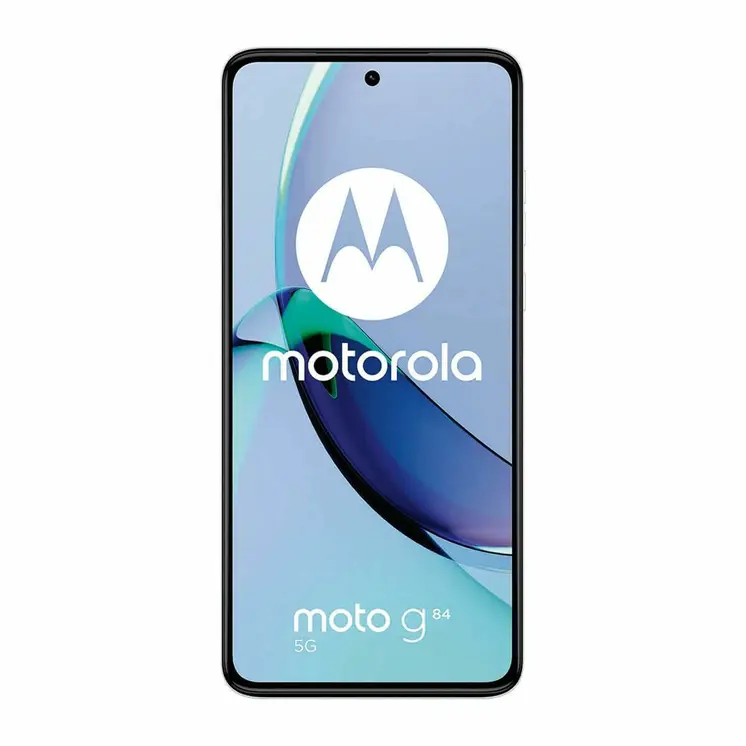 Smartphone Motorola 6,5" Qualcomm Snapdragon 695 5G 8 GB RAM 256 GB Blue