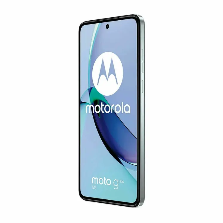 Smartphone Motorola 6,5" Qualcomm Snapdragon 695 5G 8 GB RAM 256 GB Blue