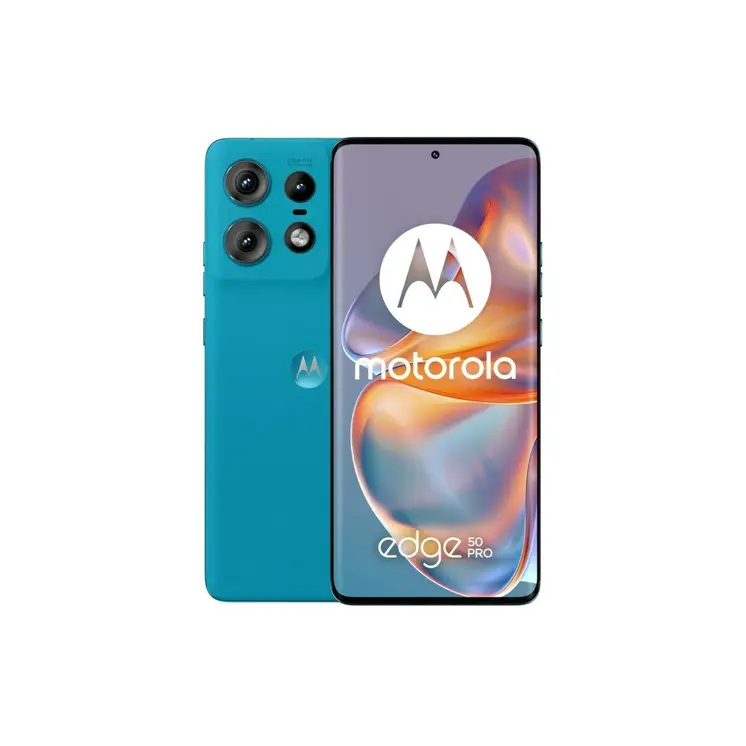 Smartphone Motorola Edge 50 Pro 5G 6,67" 12 GB RAM 512 GB Blue