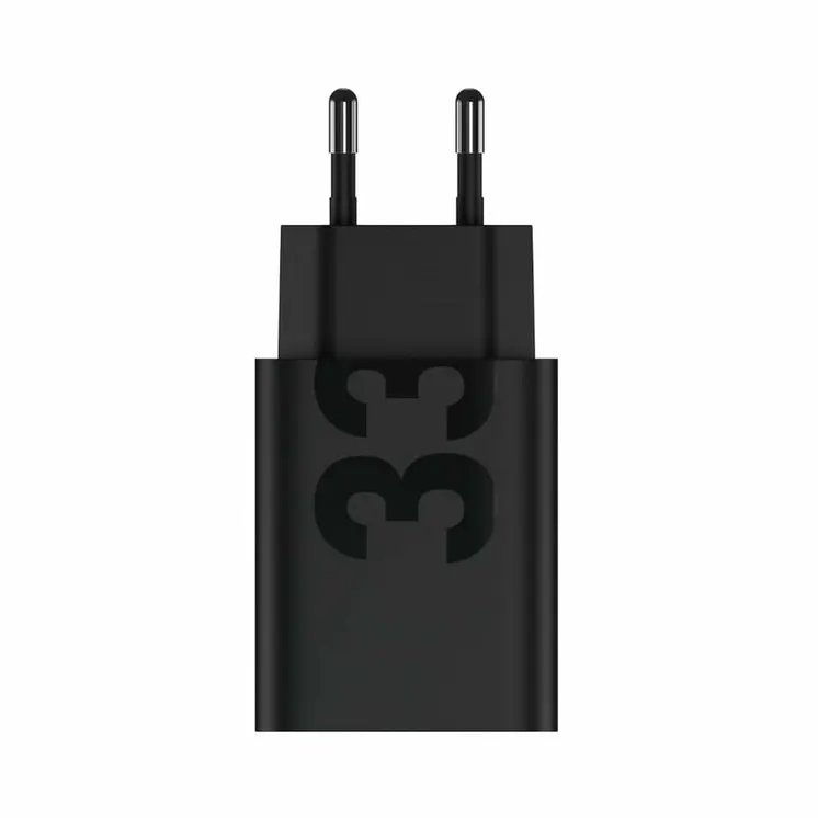 Wall Charger Motorola PG38C06448 Black