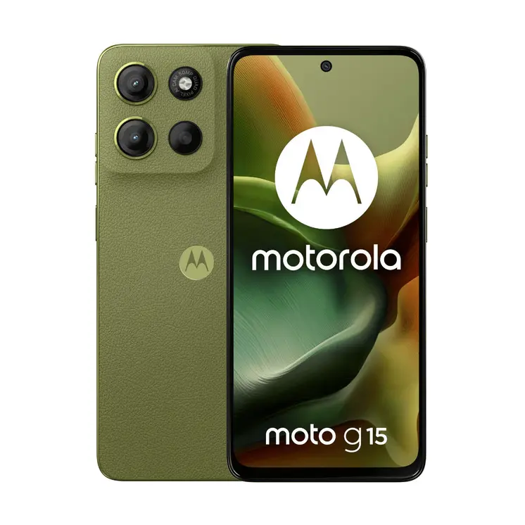 Smartphone Motorola PB6E0005SE 6,72" Octa Core 4 GB RAM 128 GB Green
