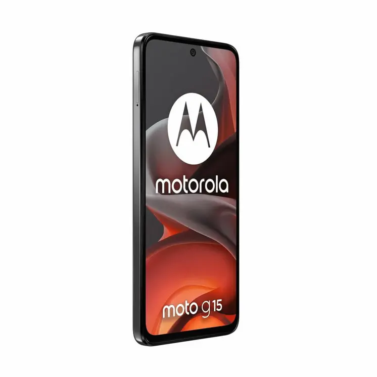 Smartphone Motorola PB6E0007SE 6,72" Octa Core 8 GB RAM 128 GB Grey