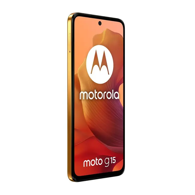 Smartphone Motorola moto g15 6,72" 8 GB RAM 128 GB Orange