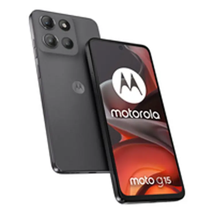 Smartphone Motorola 6,72" 8 GB RAM 128 GB Grey